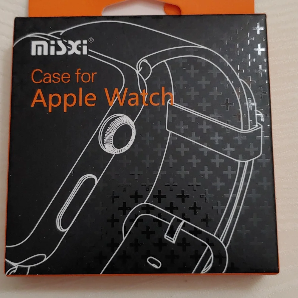 Apple Watch Band and 2 Pack Case For Apple Watch, New in original packag…